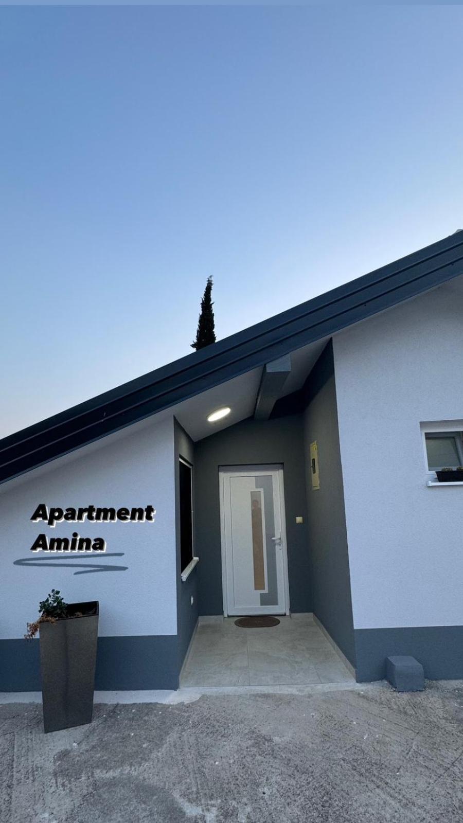 Apartman Amina Mostar Exterior photo